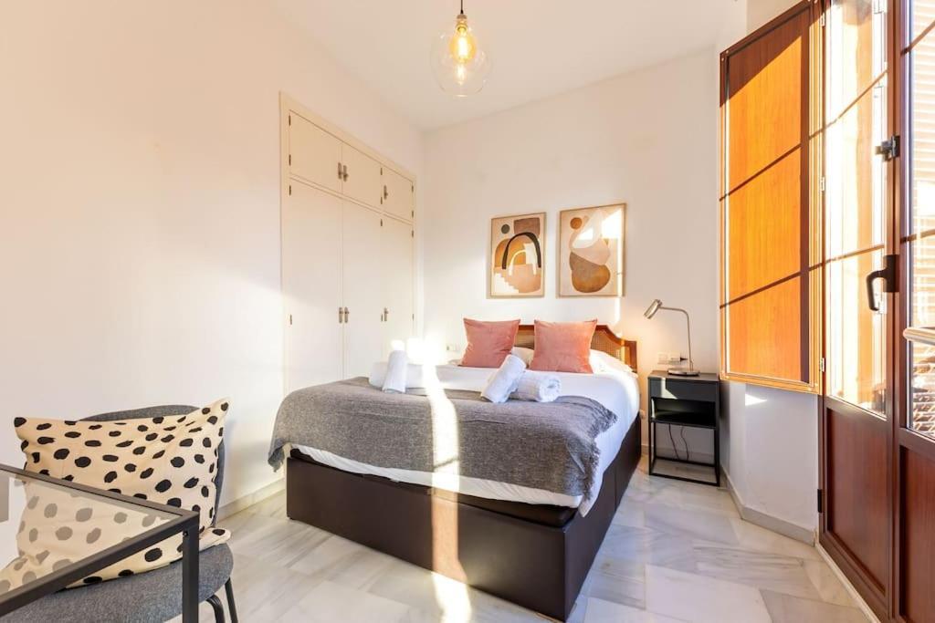 Mata Alameda Skyview By Valcambre Apartment เซบีญา ภายนอก รูปภาพ
