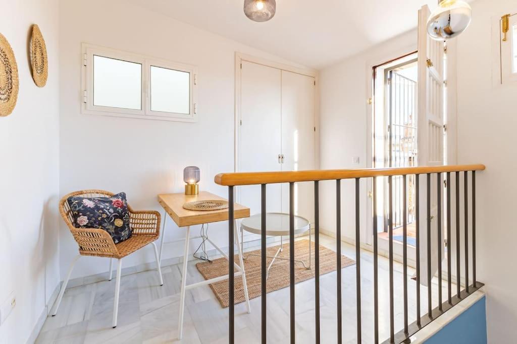 Mata Alameda Skyview By Valcambre Apartment เซบีญา ภายนอก รูปภาพ