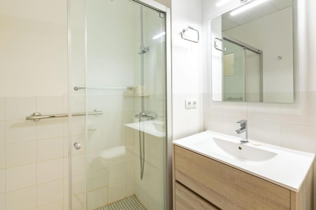 Mata Alameda Skyview By Valcambre Apartment เซบีญา ภายนอก รูปภาพ